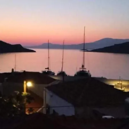 Occasus Chalki Town