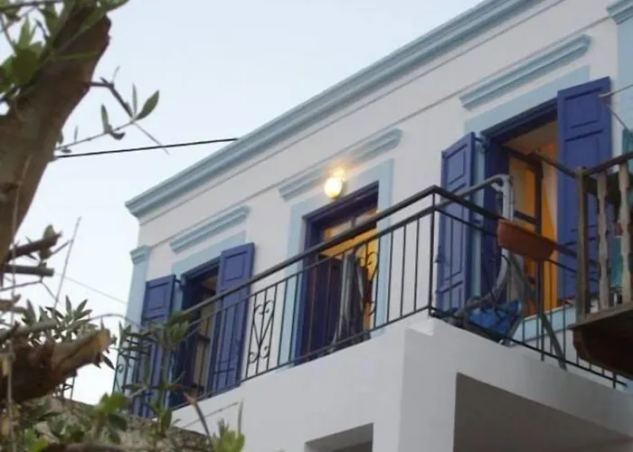 Occasus 아파트 Chalki Town