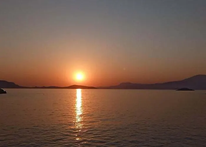 Occasus 아파트 Chalki Town