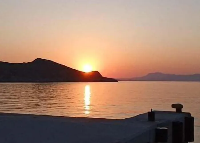 아파트 Occasus Chalki Town