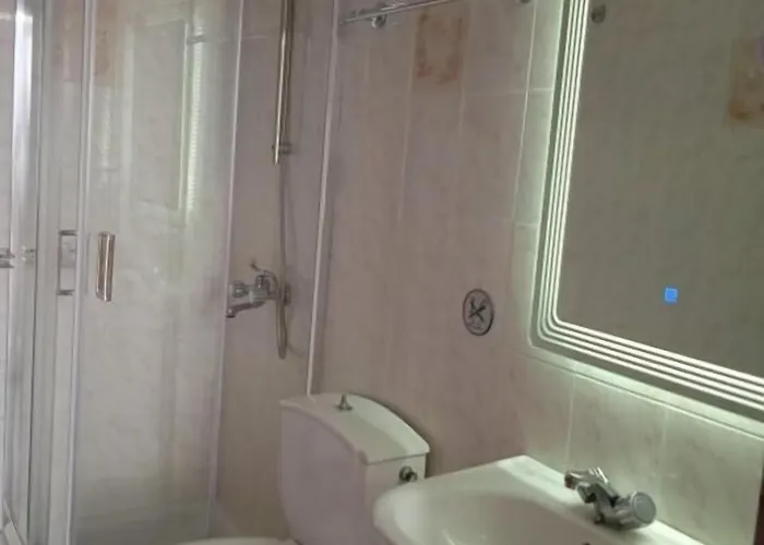 아파트 Occasus Chalki Town