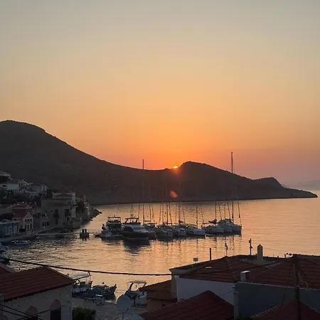 Occasus Chalki Town