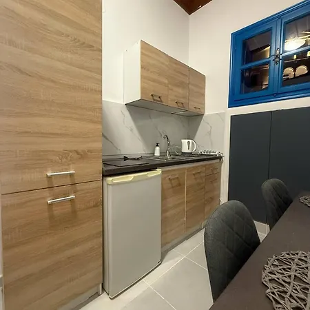 Apartamento Occasus Chalki Town
