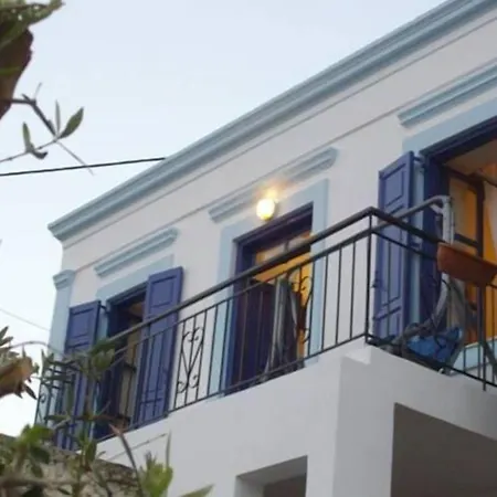 Occasus Appartamento Chalki Town