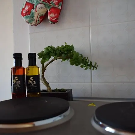 Occasus Appartamento Chalki Town