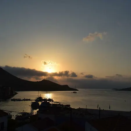 Occasus Chalki Town