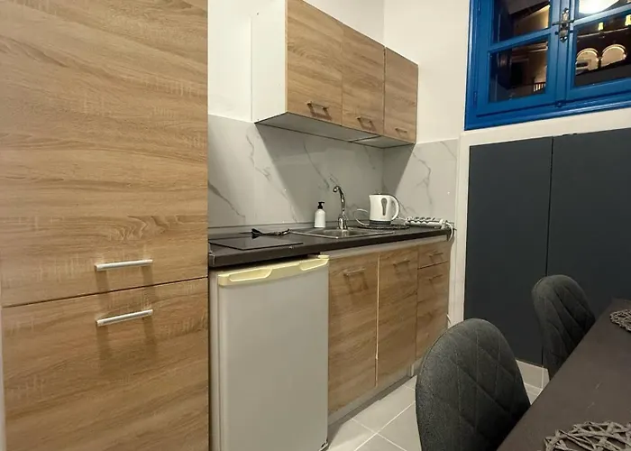 アパート Occasus Chalki Town