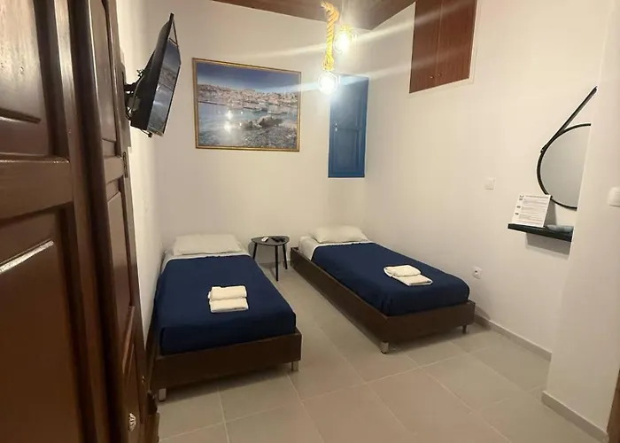 アパート Occasus