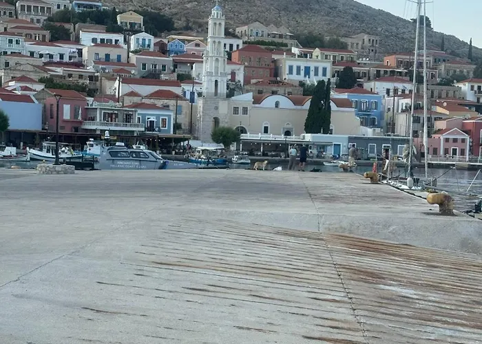 Occasus アパート *