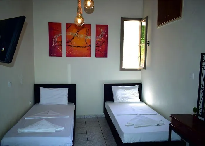 Occasus アパート Chalki Town